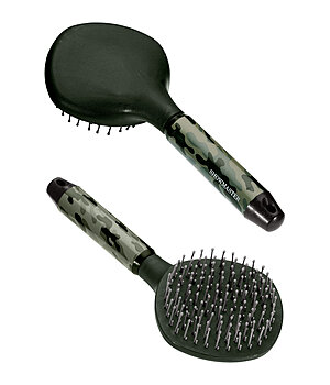 SHOWMASTER Schweif- und Mhnenbrste Camo - 432333--FS