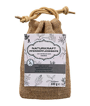 SHOWMASTER Naturkraft Pferdepflegeseife - 432356