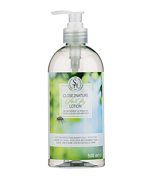 SHOWMASTER Close2Nature AntiFly Fliegenschutz-Lotion - 432373-500
