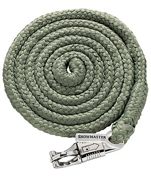 SHOWMASTER Anbindeseil Bright mit Panikhaken - 440554--AL