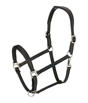 CLARIDGE HOUSE Lederhalfter Anatomical - 440937-F-S