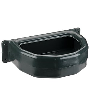Futtertrog halbrund 25 Liter - 450640--G