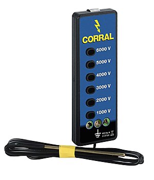 CORRAL Zaun- und Geräteprüfer - 4811