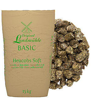 Original Landmühle BASIC Heucobs Soft - 490980