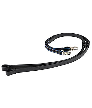 SHOWMASTER Leder-Ausbinder Elastik - 520114-F-S
