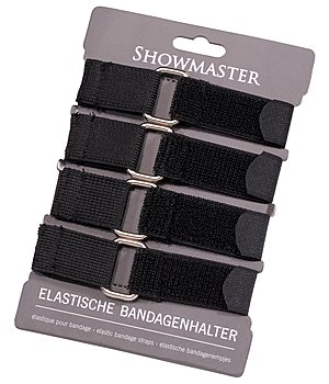 SHOWMASTER Elastische Bandagenhalter - 530559