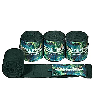 Felix Bühler Fleecebandagen Tropical Paradise - 530626