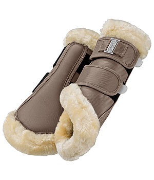 Felix B�hler Teddyfleece-Dressurgamaschen Essential, Vorderbeine - 530691-C-CQ