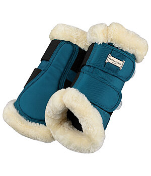 Felix Bhler Teddyfleece-Dressurgamaschen Essential, Vorderbeine - 530691-F-DQ
