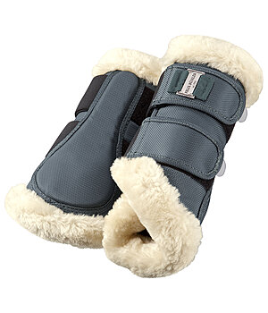 Felix Bhler Teddyfleece-Dressurgamaschen Essential, Vorderbeine - 530691-F-DZ