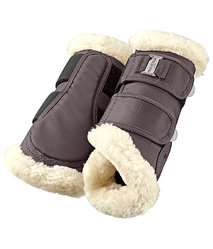 Felix Bhler Teddyfleece-Dressurgamaschen Essential, Vorderbeine - 530691-F-HN
