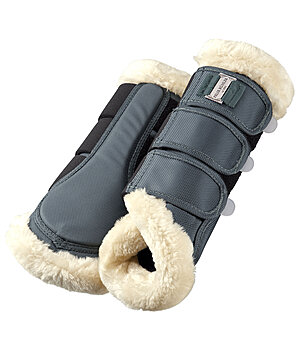 Felix Bhler Teddyfleece-Dressurgamaschen Essential, Hinterbeine - 530692-C-DZ