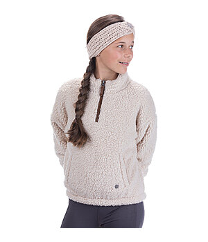 Volti by STEEDS Sherpa-Pullover Icy fr Kids & Teens - 540213