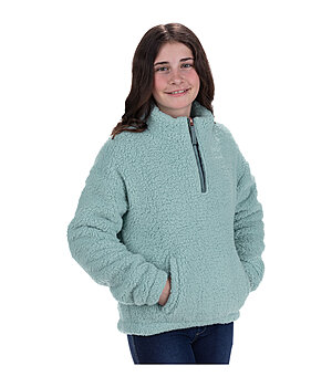 Volti by STEEDS Sherpa-Pullover Icy für Kids & Teens - 540213-152-OE