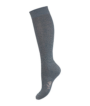 Volti by STEEDS Voltigier-Kniestrmpfe Icy Glitter - 540214