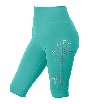 Volti by STEEDS Kinder Capri-Voltigier-Leggings Mona - 540245-128-AE