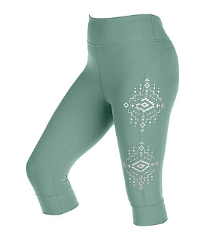 Volti by STEEDS Kinder Capri-Voltigier-Leggings Mona - 540245-140-KL