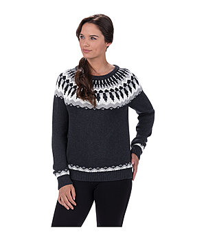 FENGUR Strickpullover Tryggur - 580019-S-CF