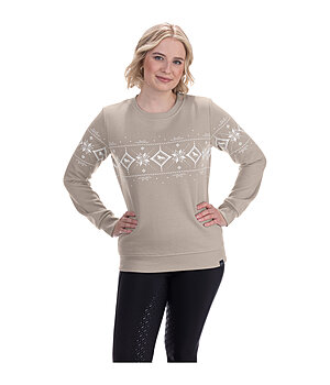 FENGUR Sweat-Pullover Norway Spirit - 580064-M-CH