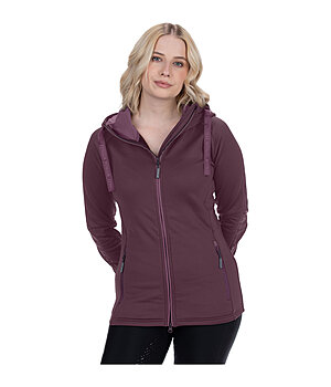 FENGUR Performance-Stretch-Kapuzenjacke Viska - 580082-M-MW