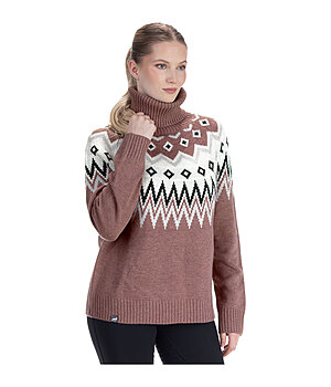 FENGUR Island Pullover Hazel - 580098-M-DR