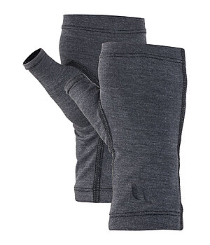 Back on Track Unterzieh-Kurzfingerhandschuhe Mika - 590053