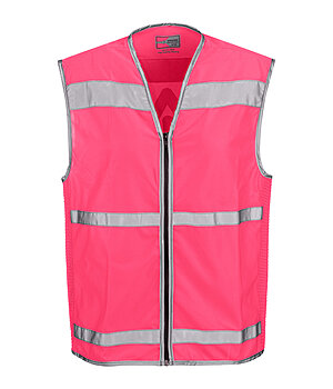 STEEDS Reflex-Warnweste Zip Up - 600002-M/L-P