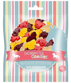 SHOWMASTER Candies Saft-Pferdchen - 621130