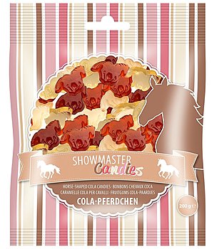 SHOWMASTER Candies Cola-Pferdchen - 621131