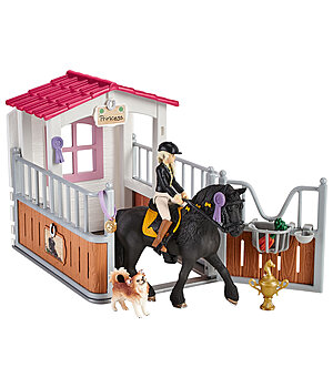 schleich Horse Club Pferdebox mit Tori & Princess - 621753