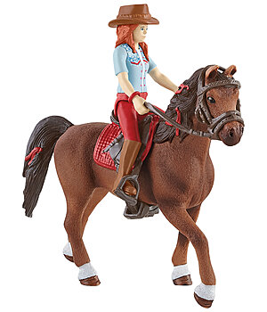 Schleich Horse Club Hannah & Cayenne - 621755