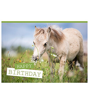 SHOWMASTER Grukarte Happy Birthday I - 621808