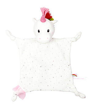 Die Spiegelburg Schnuffeltuch Einhorn Babyglck - 621835