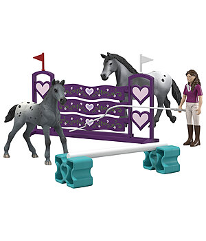 schleich Lisas Turnier Training - 621958