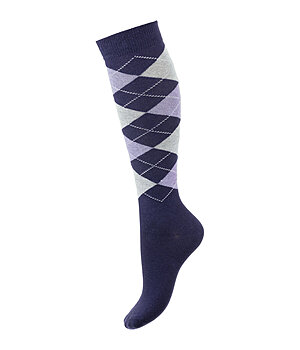 STEEDS Kniestrmpfe Argyle - 650554-2-AY