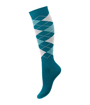 STEEDS Kniestrmpfe Argyle - 650554-2-DQ