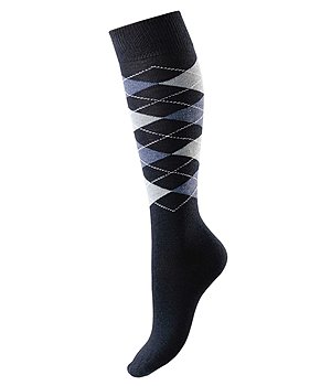 STEEDS Kniestrmpfe Argyle - 650554-1-M