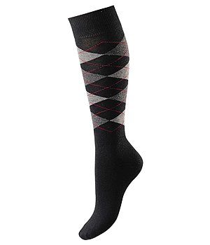 STEEDS Kniestrmpfe Argyle - 650554-2-S