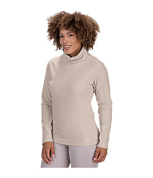 STEEDS Fleece-Rollkragenpullover Thea - 651977-M-CH