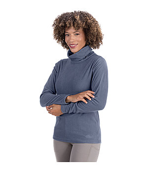 STEEDS Fleece-Rollkragenpullover Thea - 651977-S-DK
