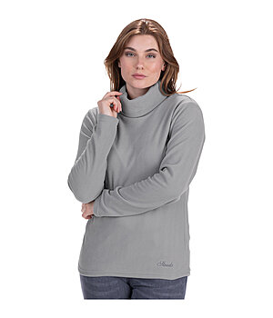 STEEDS Fleece-Rollkragenpullover Thea - 651977-M-FO