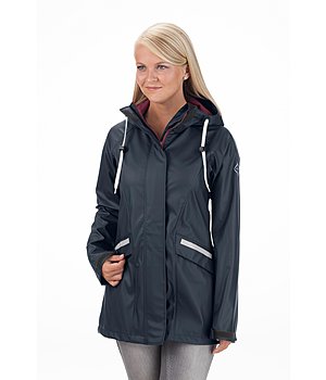 Regenjacke zum reiten