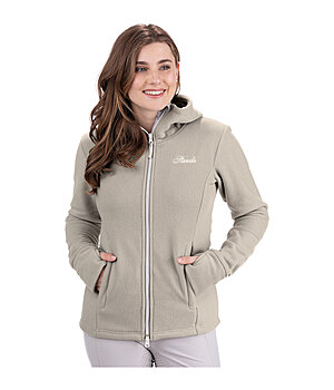 STEEDS Kapuzen-Fleecejacke Kiki New Edition - 652767-M-CH