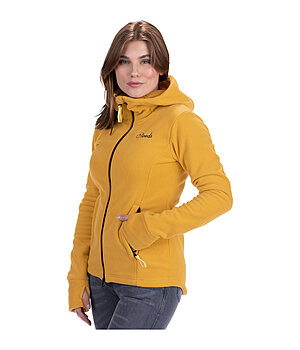 STEEDS Kapuzen-Fleecejacke Kiki New Edition - 652767-M-GM