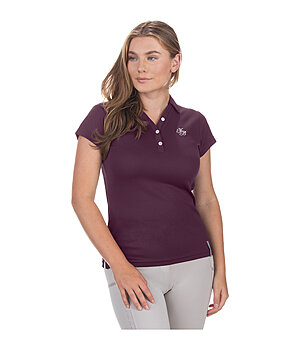 Felix Bhler Funktions-Poloshirt Mara II - 652840-M-BV