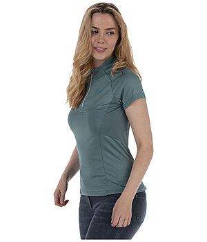 Felix Bhler Zip-Funktions-Shirt Lola - 652848-M-JA