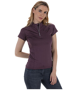 Felix Bhler Zip-Funktions-Shirt Lola - 652848-M-PL