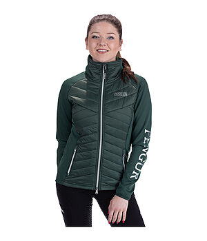 FENGUR Kombi-Stretchjacke Skjalda - 652928-M-DG