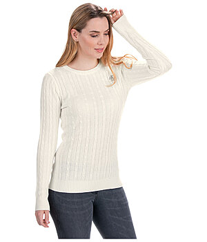 Felix Bhler Strickpullover Ella - 652976-M-EC