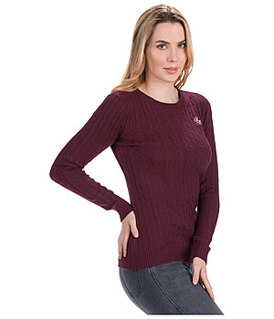 Felix Bhler Strickpullover Ella - 652976-M-MA